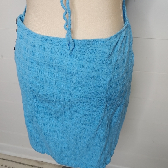 Free People Beyond Chic mini dress size M - Picture 9 of 15